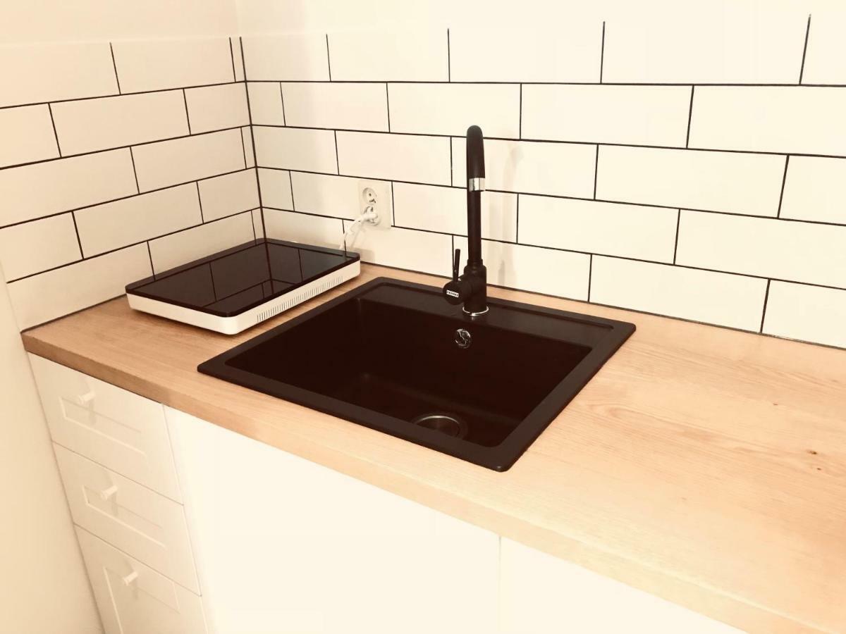 Apartament Bulwary Warty Śrem Exteriör bild